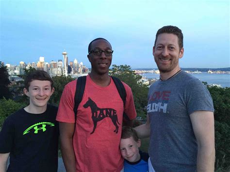 Seattle: A Haven for LGBTQ+ Dads