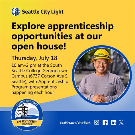 Seattle City Light Jobs: Embark on a Rewarding Career in the Energy Sector