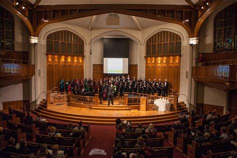 Seattle First Baptist Church: A Cornerstone of Spiritual and Community Growth in the Heart of Seattle