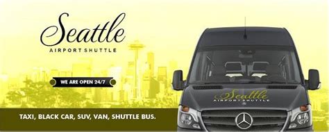 Seattle Hotel Shuttle Service: A Comprehensive Guide