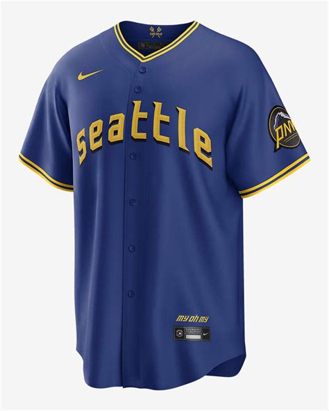 Seattle Mariners Jerseys: A Comprehensive Guide to the Ultimate Fan Gear