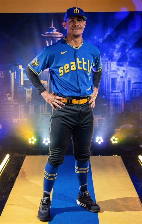 Seattle Mariners Jerseys: A Deep Dive into the Team's Iconic Uniforms