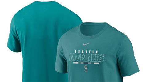 Seattle Mariners Shirts: A Must-Have for True Fans