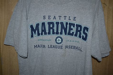 Seattle Mariners T-Shirt: A Comprehensive Guide for Mariners Enthusiasts