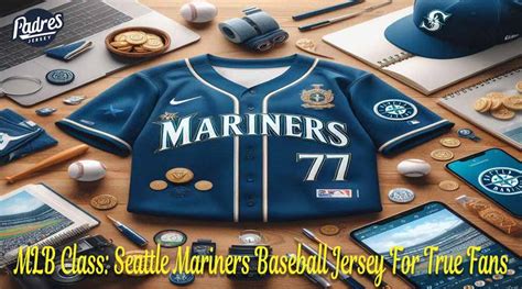 Seattle Mariners T-Shirts: Elevate Your Fan Style and Support the Team