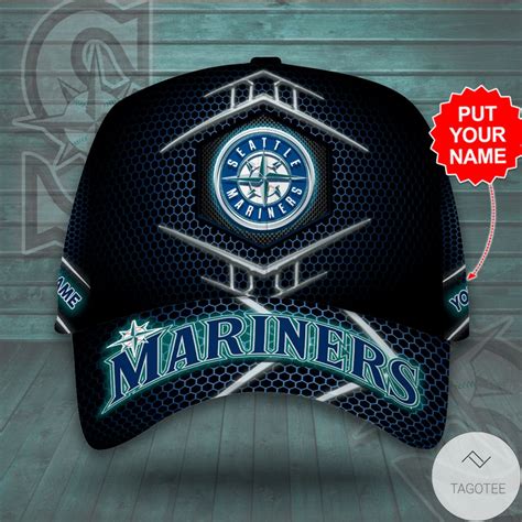 Seattle Mariners cap