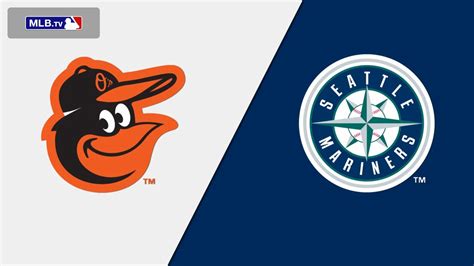 Seattle Mariners vs. Baltimore Orioles: A Statistical Showdown