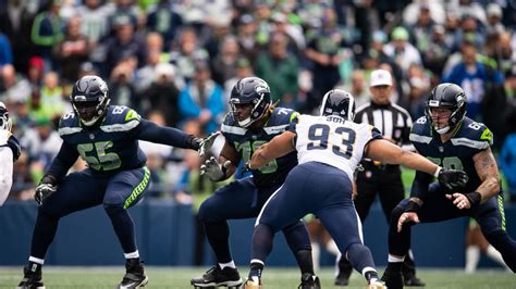 Seattle Seahawks' Offensive Line: A Dominant Force