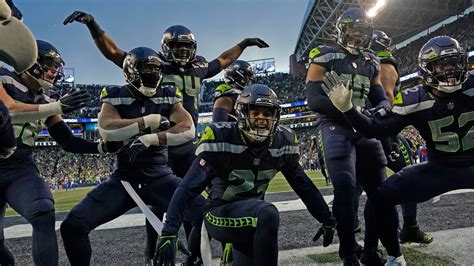 Seattle Seahawks: A Legacy of Passion and Dedication