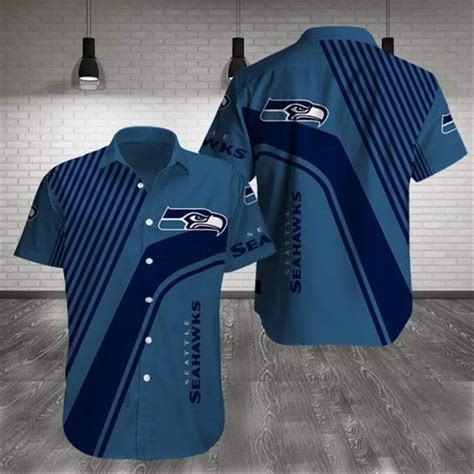 Seattle Seahawks Shirts: Show Your Team Spirit with Style