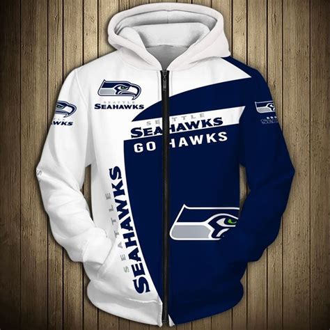 Seattle Seahawks Sweatshirt: The Ultimate Souvenir For Every Fan