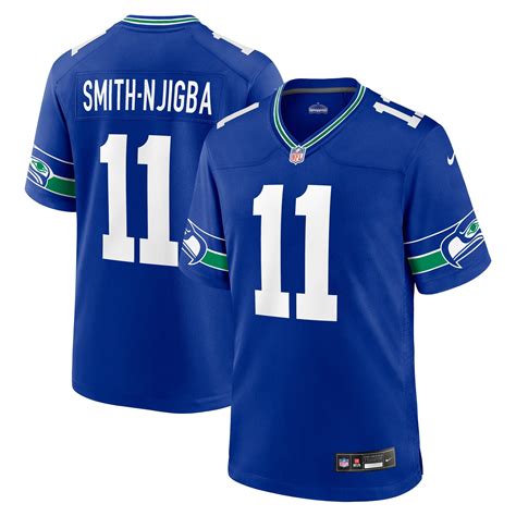 Seattle Seahawks Throwback Jerseys: A Nostalgic Return