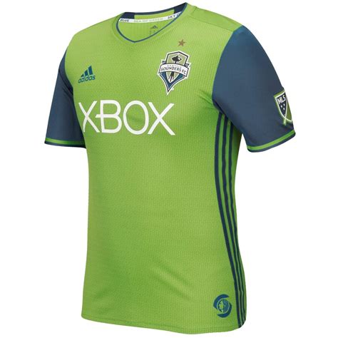 Seattle Sounders Jersey: The Ultimate Guide to the Kits of the Rave Green