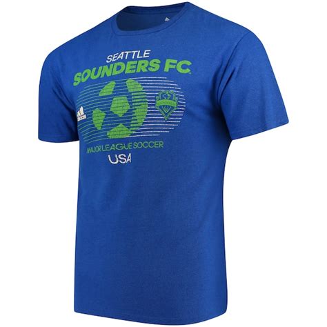 Seattle Sounders T-Shirts: A Must-Have for Soccer Enthusiasts