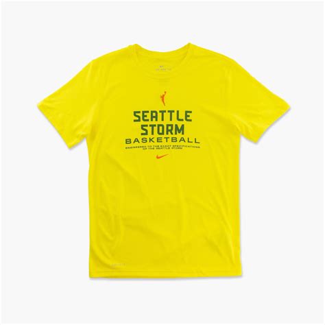 Seattle Storm Shirts: Ultimate Comfort and Style for True Fans