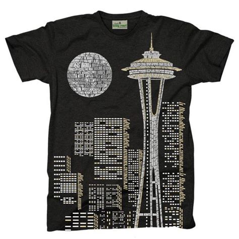 Seattle T-Shirts: The Ultimate Guide to Local Style