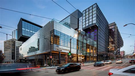 Seattle Washington State Convention Center: A Thriving Hub for Events and Innovation