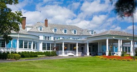 Seaview Country Club in New Jersey: A 100-Year Legacy of Opulence and Exclusivity