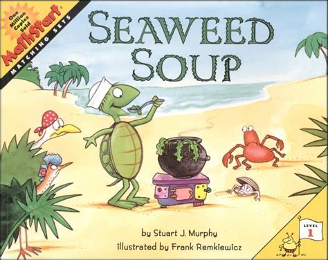 Seaweed Soup Mathstart Level 1 HarperCollins Paperback PDF