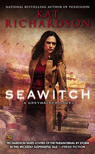 Seawitch A Greywalker Novel PDF