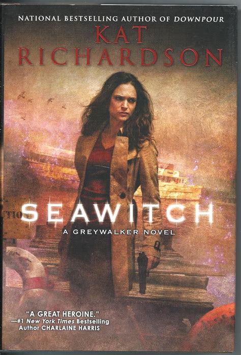 Seawitch A Greywalker Novel PDF