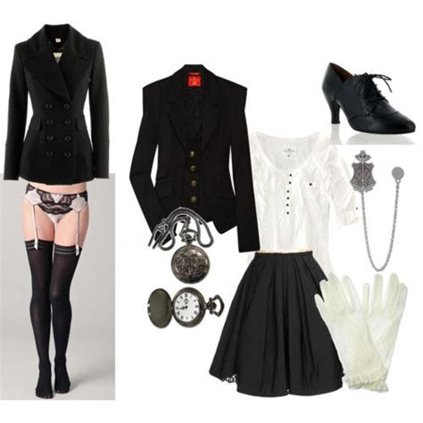 Sebastian's Japanese Clothes: A Guide to the Black Butler's Wardrobe