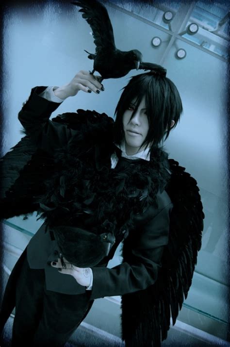 Sebastian Cosplay: Transform into the Charming Demon Butler