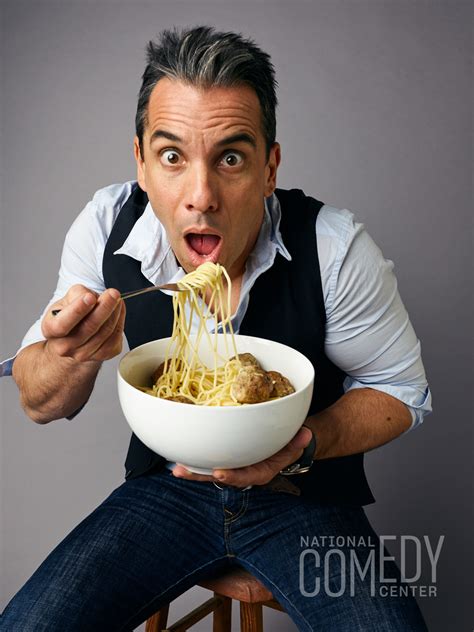 Sebastian Maniscalco: The Art of Mastering Comedy and Winning Over Audiences