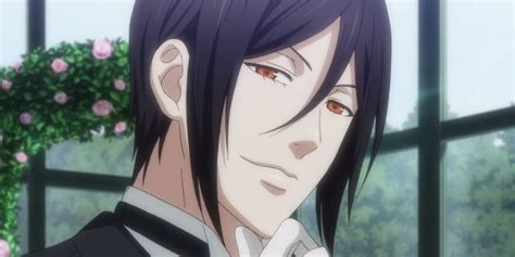 Sebastian Michaelis: The Enigmatic Demon Butler of Kuroshitsuji