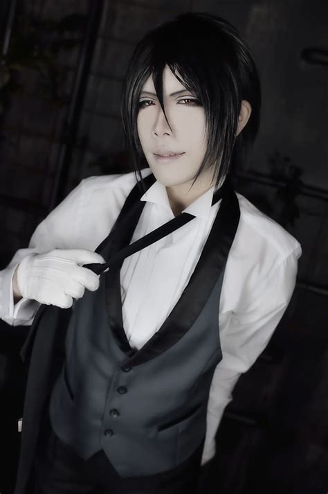 Sebastian Michaelis Cosplay: A Comprehensive Guide