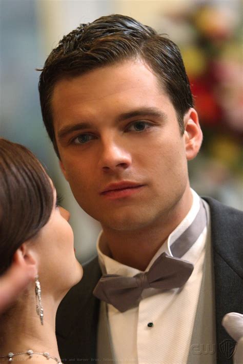 Sebastian Stan, the Enigmatic Heartthrob of "Gossip Girl"