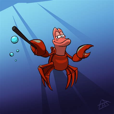 Sebastian the Crab