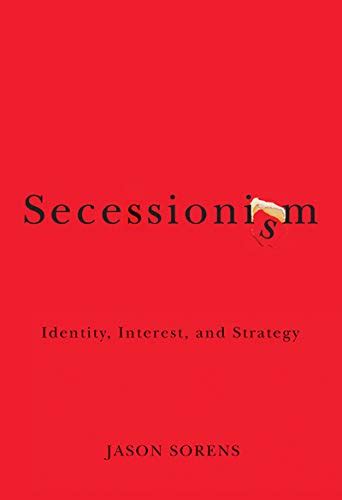 Secessionism Identity Reader