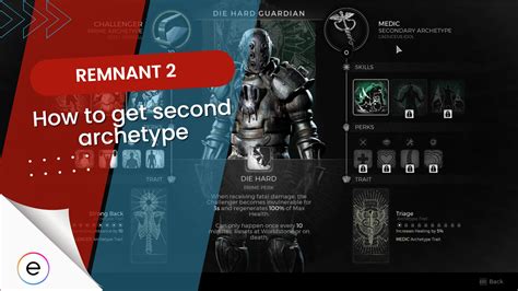 Second Archetype Remnant 2: Vital Information You Need to Know