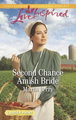 Second Chance Amish Bride Brides of Lost Creek Reader