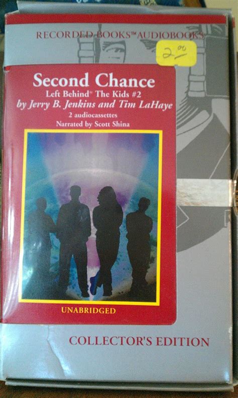 Second Chance Collector s Edition Left Behind The Kids 2 Doc