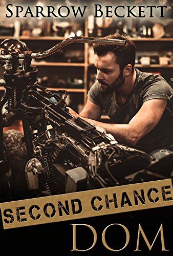 Second Chance Dom Epub