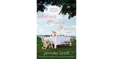 Second Chance Friends PDF
