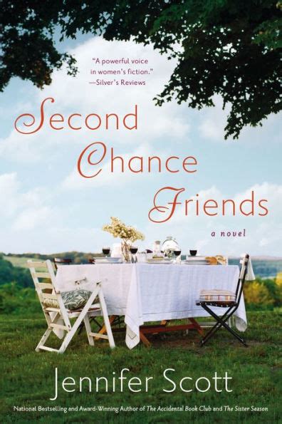 Second Chance Friends PDF