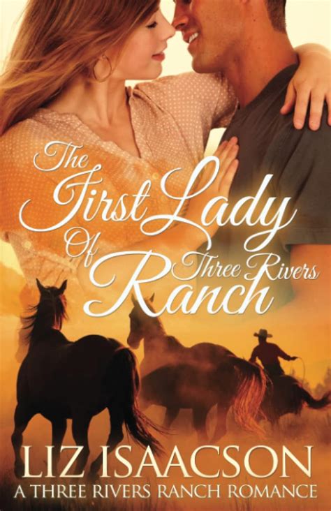 Second Chance Ranch An Inspirational Western Romance Three Rivers Ranch Romance Volume 1 Doc
