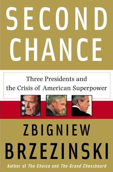 Second Chance Three Presidents and the Crisis of American Superpower Epub