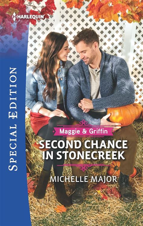 Second Chance in Stonecreek Maggie and Griffin PDF
