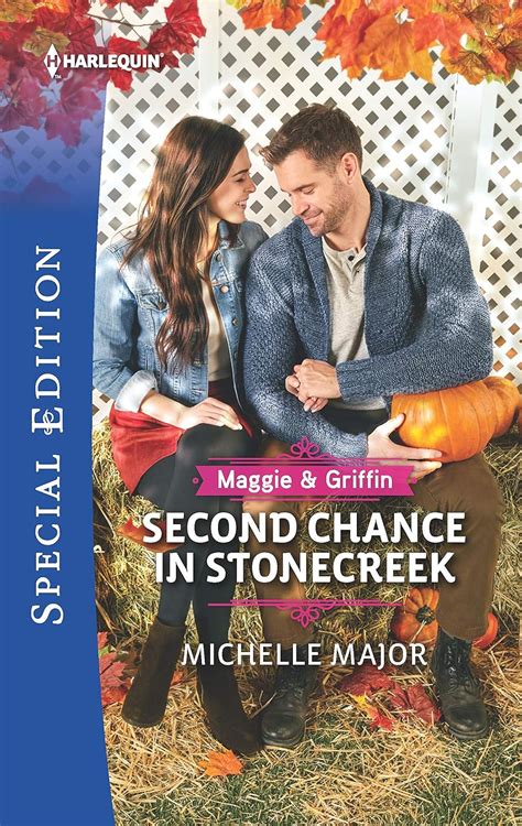 Second Chance in Stonecreek Maggie and Griffin PDF