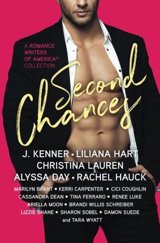 Second Chances A Romance Writers of America Collection Kindle Editon