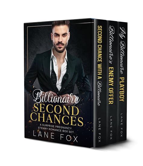 Second Chances Romance Box Set Reader