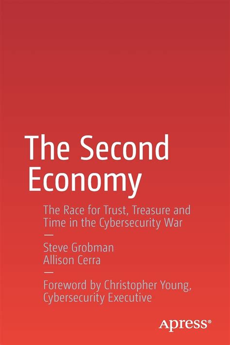Second Economy Trust Treasure Cybersecurity PDF