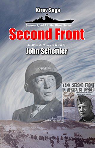 Second Front Kirov Series Volume 24 Reader