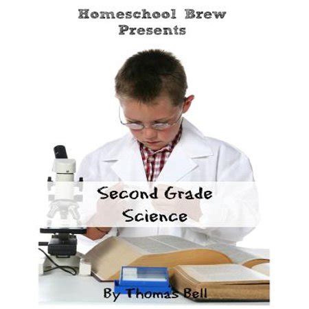 Second Grade Science For Homeschool or Extra Practice