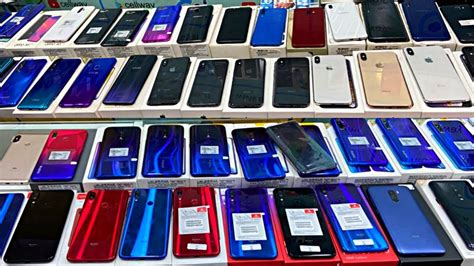 Second Hand Phone Prices in Singapore: A Comprehensive Guide