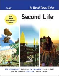 Second Life In-World Travel Guide Doc